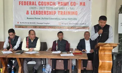 mizoram  mzp demands stricter inner line permit enforcement to curb illegal entry