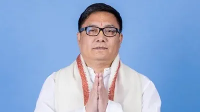 former manipur speaker irengbam hemochandra singh quits congress