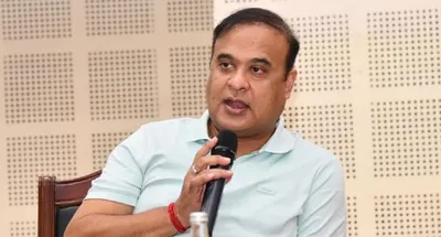 congress files complaint with election commission against amit shah   assam cm himanta biswa sarma for  raising divisive issues 