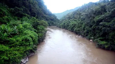 manipur restricts water use from iril river after detecting unknown contaminants