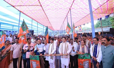 no impunity for killers  tripura cm vows justice for bazar colony massacre victims