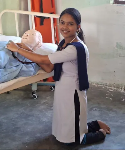 assam  specially abled student from tinsukia secures hslc success  seeks financial aid