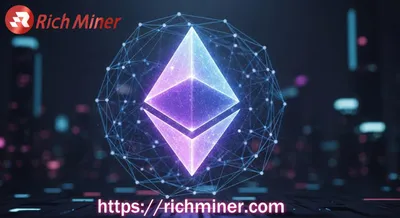 rich miner s innovative eth cloud mining solution transforms crypto assets into sustainable daily returns 
