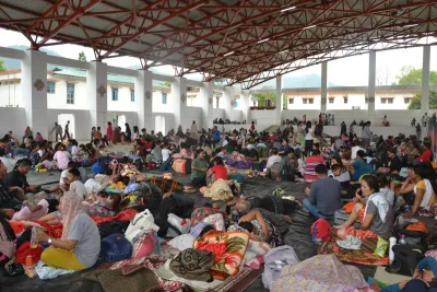 mizoram government disappointed by  centre s inaction  on displaced people from manipur