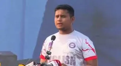 dhaka leader threatens india’s northeast  alleges destabilization plot