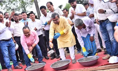 rs 160 crore sanctioned for 60 new rural markets across tripura  minister 