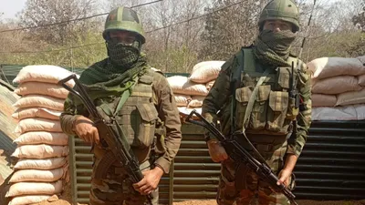 drugs worth rs 1 crore seized at manipur myanmar border