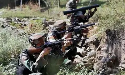 suspected ulfa  i   nscn  k ya  militants attack on assam rifles camp in arunachal s changlang