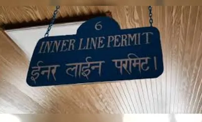 nagaland  naga students’ body wants stringent documentation for ilp