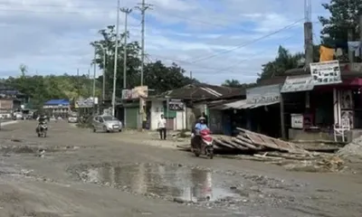 arunachal  hc gives pwd two months to complete papu nallah nirjuli road work