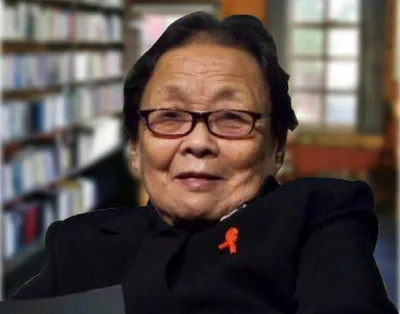 dr  gao yaojie  who exposed aids epidemic in rural china  passes away at 95