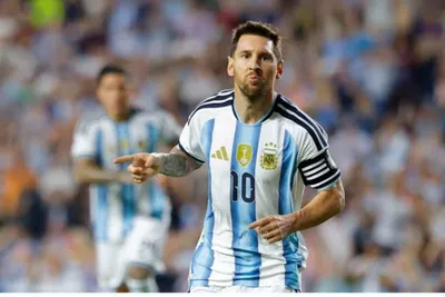 lionel messi announces retirement from international football  says ‘the time has come’