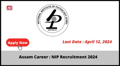 assam career   nip recruitment 2024