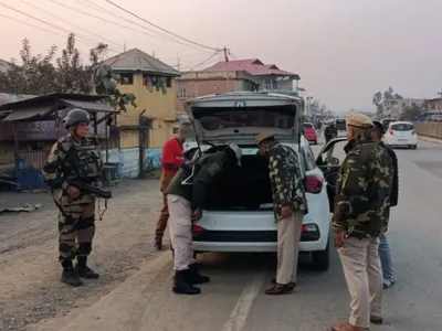 manipur  arms smuggler arrested in imphal