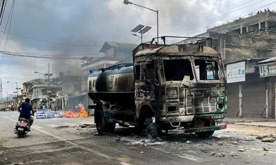 centre extends deadline for manipur violence inquiry commission until may 2026