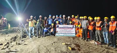 assam  nrl achieves milestone with longest hdd for crude oil pipeline in subansiri