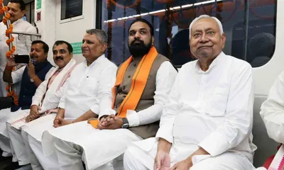 bihar assembly poll dates announced  in two phases on november 6  11