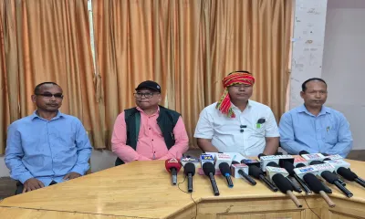 tripura  former militants call off road  rail blockade after government assurances