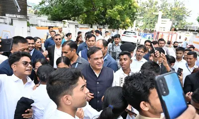 assam to send 50 000 youths to japan under global employment scheme  cm