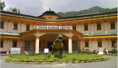 sikkim science centre added to state s tourist itinerary