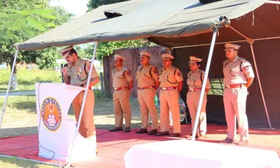 assam  police commemoration day observed in tinsukia