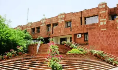 jnusu results  left unity wins 3 posts  abvp returns after a decade