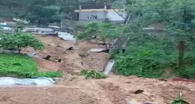cyclone remal   mizoram stone quarry collapse  rs 15 crore ex gratia for victims announced