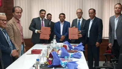 assam   apgcl inks pact with oil for green energy business