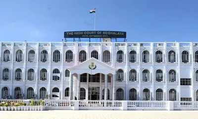 meghalaya hc orders nhai to complete nh 6 roadwork by august 18