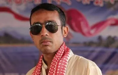 assam  lachit sena leader shringhal chaliha booked for ‘hate speech’  tension rise