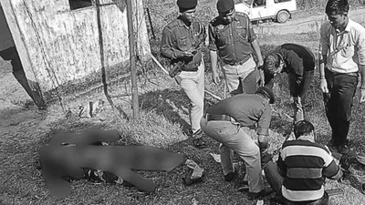 tripura  bsf jawan shoots self in gomati