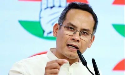 gaurav gogoi accuses assam cm himanta biswa sarma of politicising zubeen garg’s death