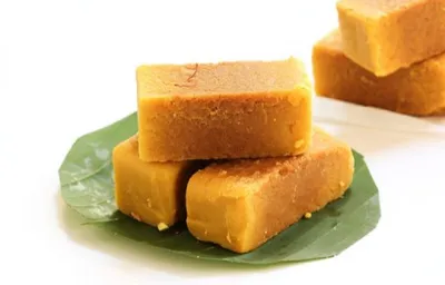 the delicious mysore pak  the story of taste and tradition