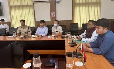 arunachal launches crackdown on illegal bangladeshi immigrants