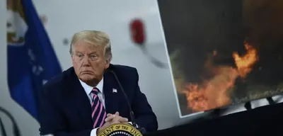 trump yet again claims he ended india pakistan  acrimony 