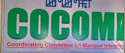 cocomi seeks cbi probe into the killing of two crpf personnel in manipur