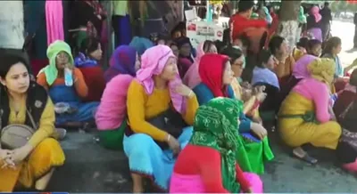 manipur  police rescue kidnapped student  arrest eight kidnappers with arms