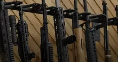 manipur  34 unlf p rebels surrender before assam rifles