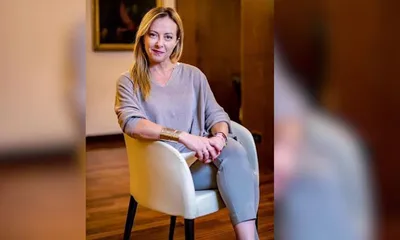 italy pm meloni pics on porn site  she reacts