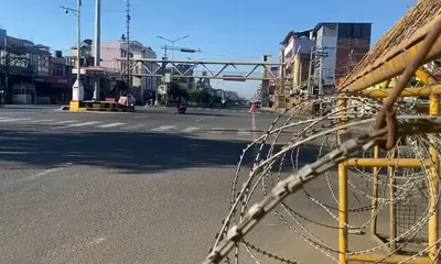 manipur  ipom withdraws shutdown  calls 24 hour cease work