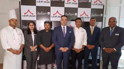 assam  discover magic of thai cuisine at radisson blu food festival