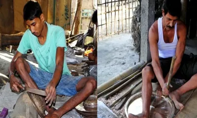 assam govt to revive hajo s raw material bank for bell metal industry