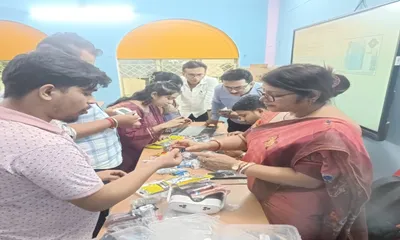 tripura to introduce robotics  vr labs in vidyajyoti schools under samagra shiksha