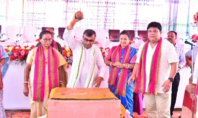 tripura explores electricity export to nepal  says power minister