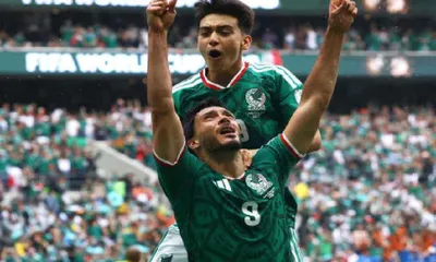 fifa world cup 2026  mexico get off to winning start in opener featuring three red cards