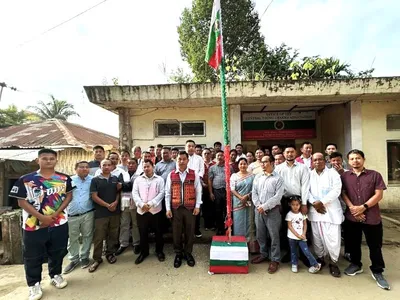 mizoram  chakma association day brings all members together