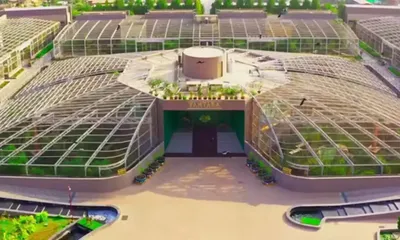 centre dodges query on animal count at reliance linked vantara facility in gujarat