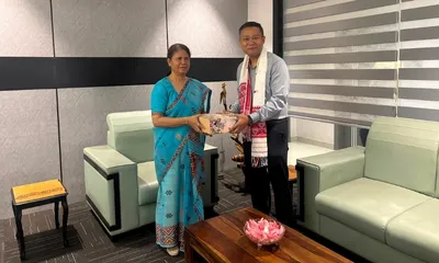 assam  mizoram plan joint tourism initiatives across northeast