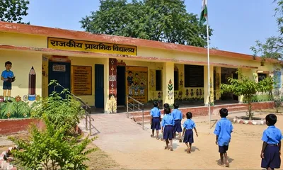 tripura  government pre primary schools record 24  rise in enrollment