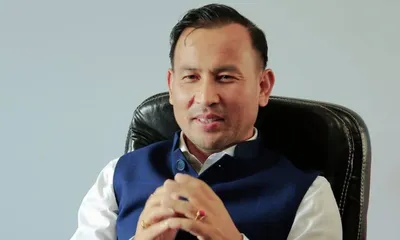 fresh elections needed if govt not formed  says manipur bjp mla
